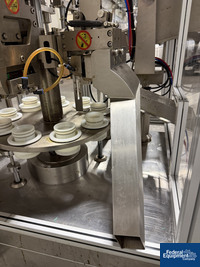 Image of Accutek Tube Filler, Model TFS-1PT 24