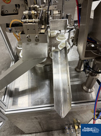 Image of Accutek Tube Filler, Model TFS-1PT 26