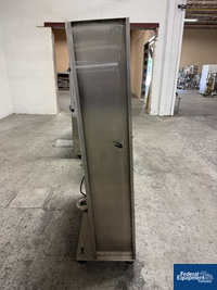 Image of Accutek Tube Filler, Model TFS-1PT 43