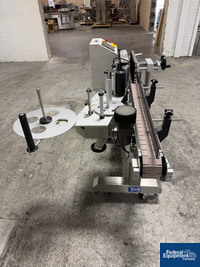 Image of Accutek Labelette Wrap Around Labeler, Model PSA-108 05