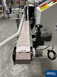 Image of Accutek Labelette Wrap Around Labeler, Model PSA-108 09
