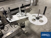 Image of Accutek Labelette Wrap Around Labeler, Model PSA-108 13