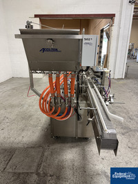 Image of Accutek Inline Piston Filler, Model AVF4-16 05
