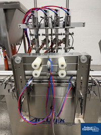 Image of Accutek Inline Piston Filler, Model AVF4-16 07