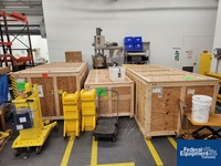 Image of Eppendorf BioFlo Pro 240L Stainless Steel Bioreactor / Fermenter System 02