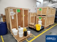 Image of Eppendorf BioFlo Pro 240L Stainless Steel Bioreactor / Fermenter System 03