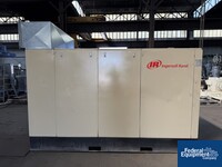 Image of 200 HP Ingersol Rand Air Compressor, Model SSR-FX200 04