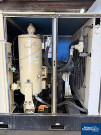 Image of 200 HP Ingersol Rand Air Compressor, Model SSR-FX200 07