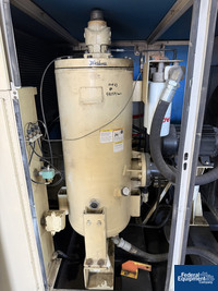 Image of 200 HP Ingersol Rand Air Compressor, Model SSR-FX200 08