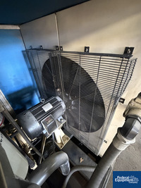 Image of 200 HP Ingersol Rand Air Compressor, Model SSR-FX200 10
