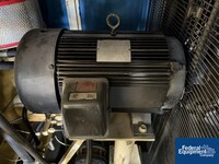 Image of 200 HP Ingersol Rand Air Compressor, Model SSR-FX200 11