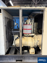 Image of 200 HP Ingersol Rand Air Compressor, Model SSR-FX200 13