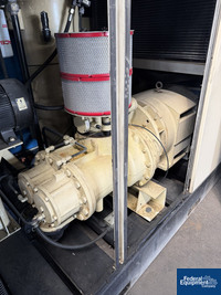 Image of 200 HP Ingersol Rand Air Compressor, Model SSR-FX200 14