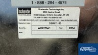 Image of Brabender Volumetric Feeder, S/S 02