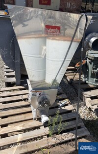 Image of Brabender Volumetric Feeder, S/S 03