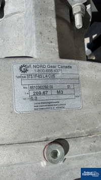 Image of Brabender Volumetric Feeder, S/S 05