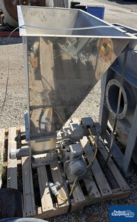Image of Brabender Volumetric Feeder, S/S 07