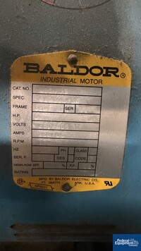 Image of 30 HP Quincy Air Compressor, Model QSBB50 06