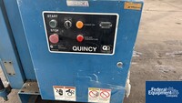 Image of 30 HP Quincy Air Compressor, Model QSBB50 07