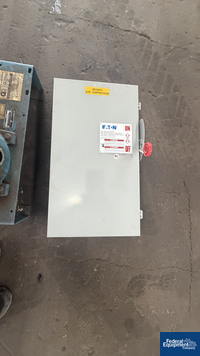 Image of 30 HP Quincy Air Compressor, Model QSBB50 13