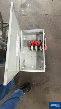 Image of 30 HP Quincy Air Compressor, Model QSBB50 14