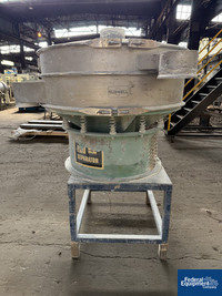 Image of 48" Russell Finex Screen, S/S, Single Deck 03
