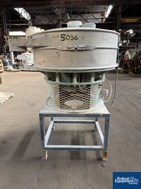 Image of 48" Russell Finex Screen, S/S, Single Deck 04