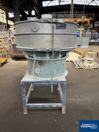 Image of 48" Russell Finex Screen, S/S, Single Deck 05