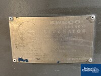 Image of 60" Sweco Screen, S/S, Single Deck 02