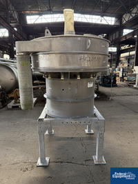 Image of 60" Sweco Screen, S/S, Single Deck 03