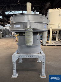 Image of 60" Sweco Screen, S/S, Single Deck 05