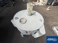 Image of 60" Sweco Screen, S/S, Single Deck 06
