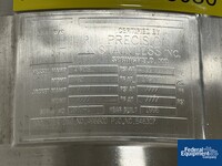 Image of 200Liter Precision Stainless Mixing Tank, S/S 02