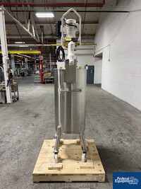 Image of 200Liter Precision Stainless Mixing Tank, S/S 04