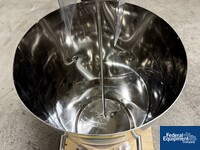 Image of 200Liter Precision Stainless Mixing Tank, S/S 13