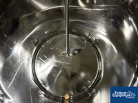 Image of 200Liter Precision Stainless Mixing Tank, S/S 14