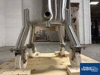 Image of 200Liter Precision Stainless Mixing Tank, S/S 15