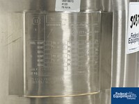 Image of 25 Liter ITT Pure-Flo Precision Reactor, 316 S/S, 50/50# 02