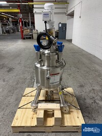 Image of 25 Liter ITT Pure-Flo Precision Reactor, 316 S/S, 50/50# 04