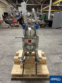 Image of 25 Liter ITT Pure-Flo Precision Reactor, 316 S/S, 50/50# 05