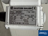 Image of 25 Liter ITT Pure-Flo Precision Reactor, 316 S/S, 50/50# 08