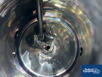 Image of 25 Liter ITT Pure-Flo Precision Reactor, 316 S/S, 50/50# 09