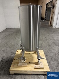 Image of 200L Precision Stainless Mixing Tank 05