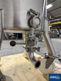 Image of 200L Precision Stainless Mixing Tank 09