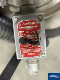 Image of Nilfisk EXP1-75 Portable Vacuum 07