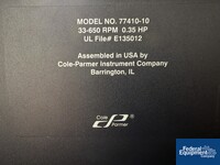 Image of Cole-Parmer Pump 02