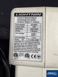 Image of Lightnin L1U08F Digital Mixer 02
