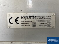 Image of 18 MM Leistritz Twin Screw Extruder, Model Micro 18 GG/30D 02
