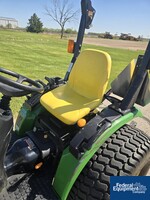Image of John Deere 2520 HST Tractor 07