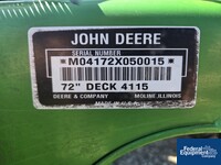 Image of John Deere 2520 HST Tractor 12